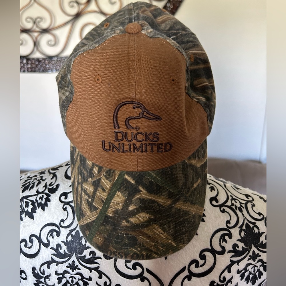 Ducks Unlimited‎ hat
